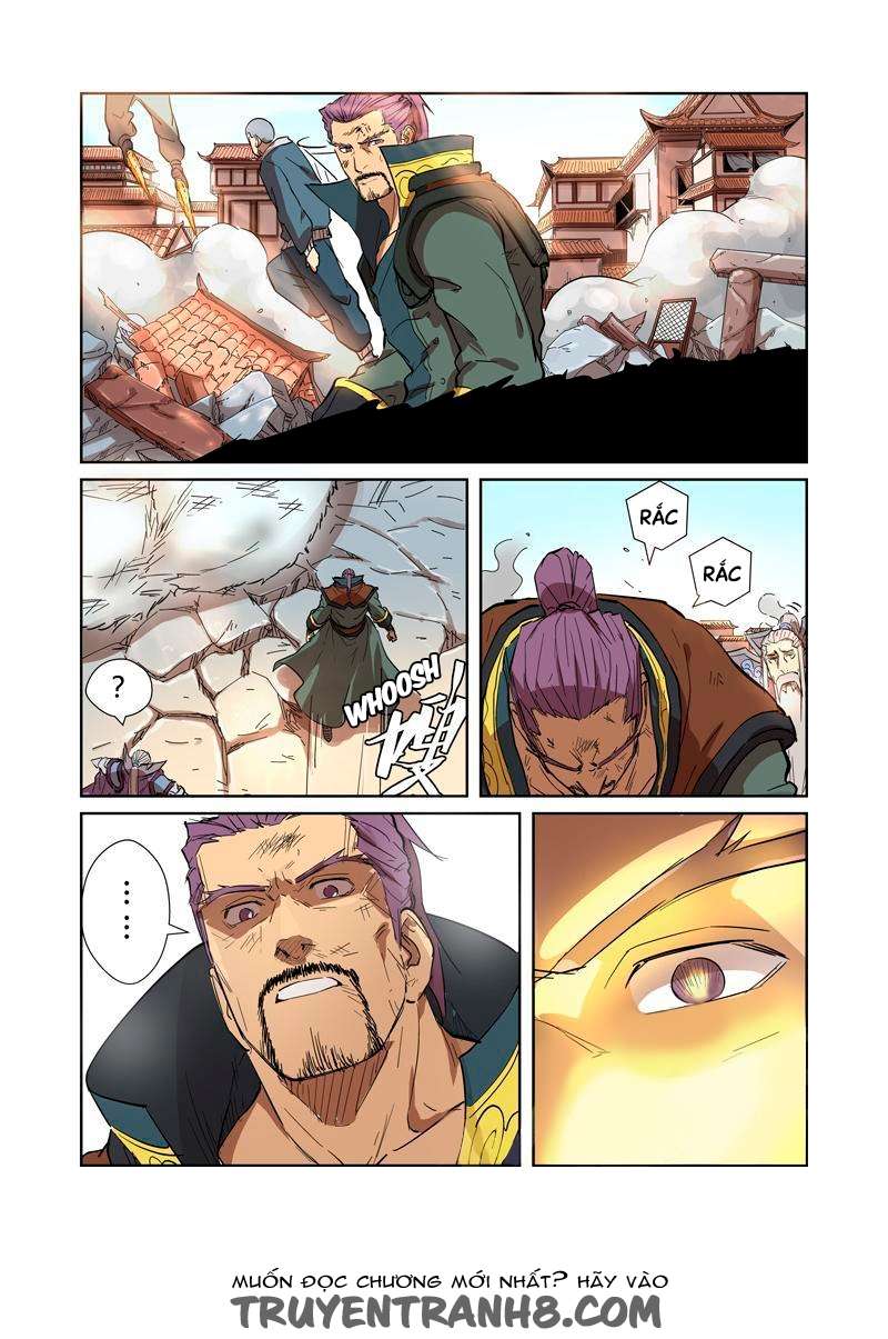 Yêu Thần Ký - Chương 186