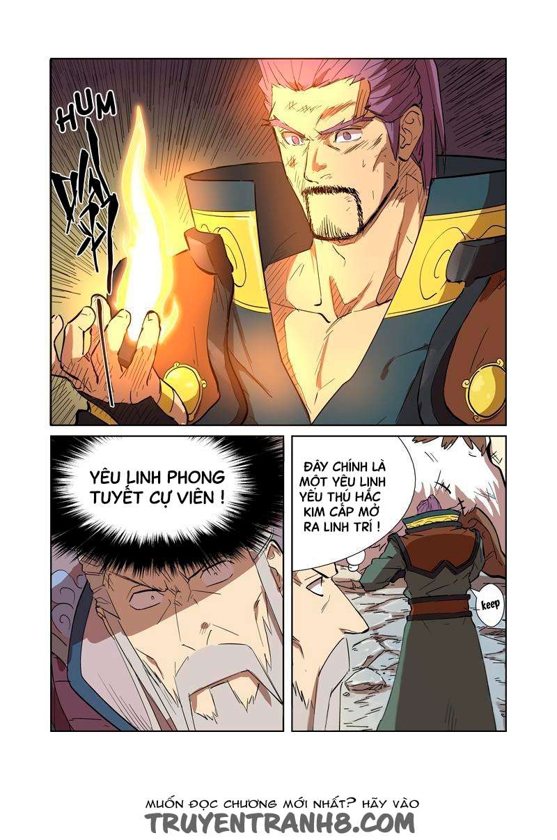 Yêu Thần Ký - Chương 186