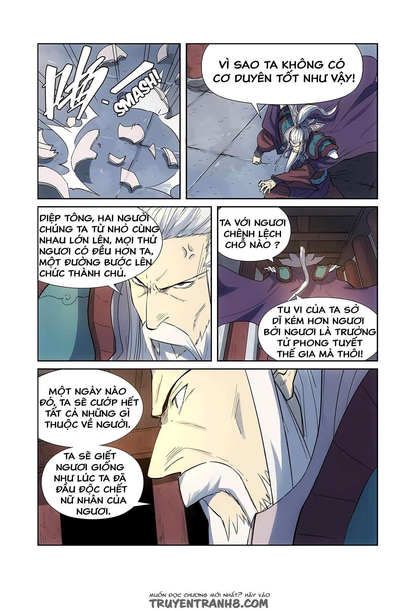 Yêu Thần Ký - Chương 187.5