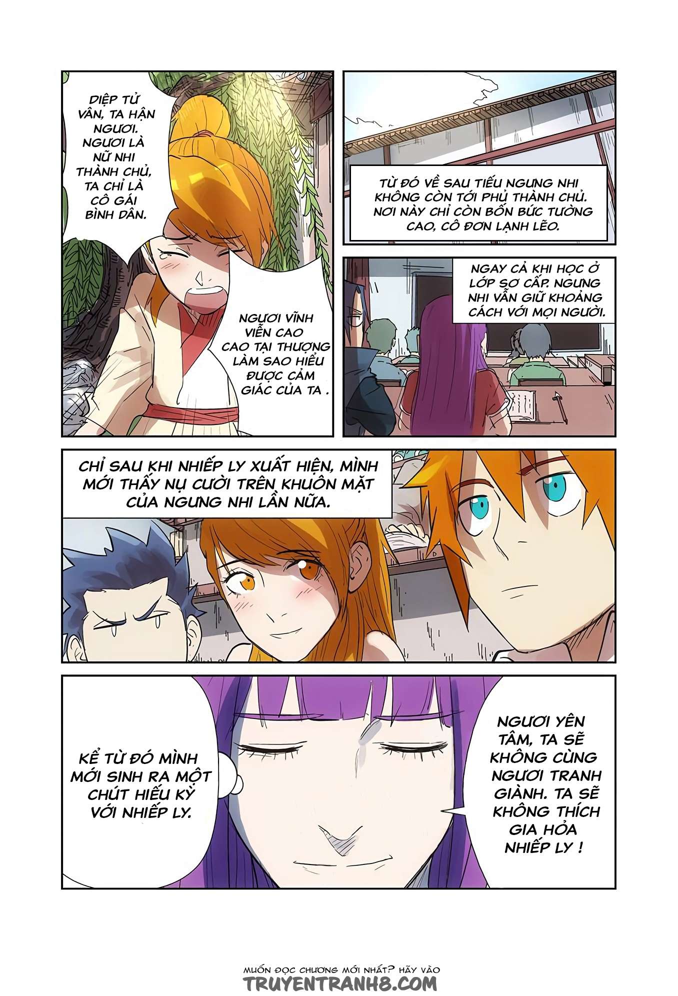 Yêu Thần Ký - Chương 187.5