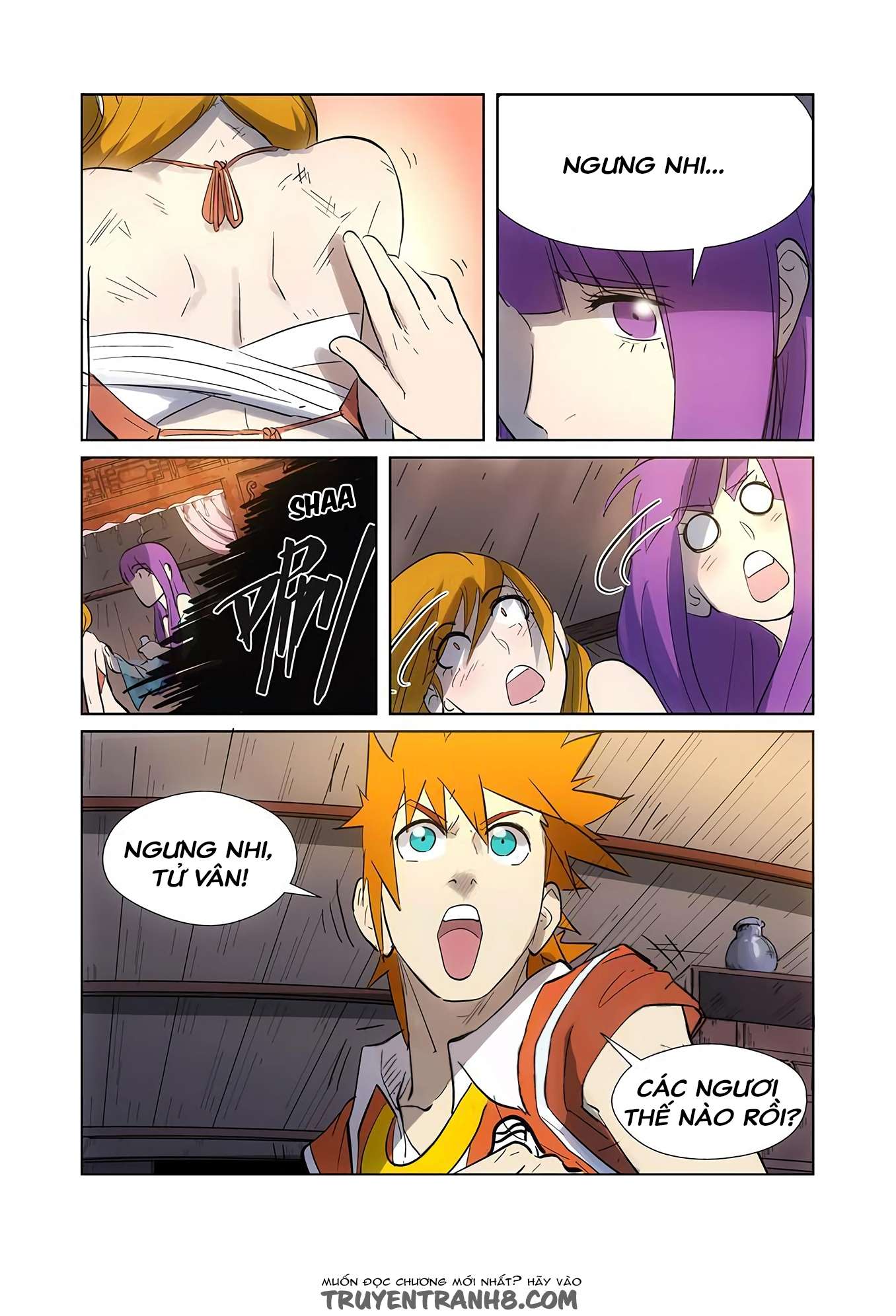 Yêu Thần Ký - Chương 187.5