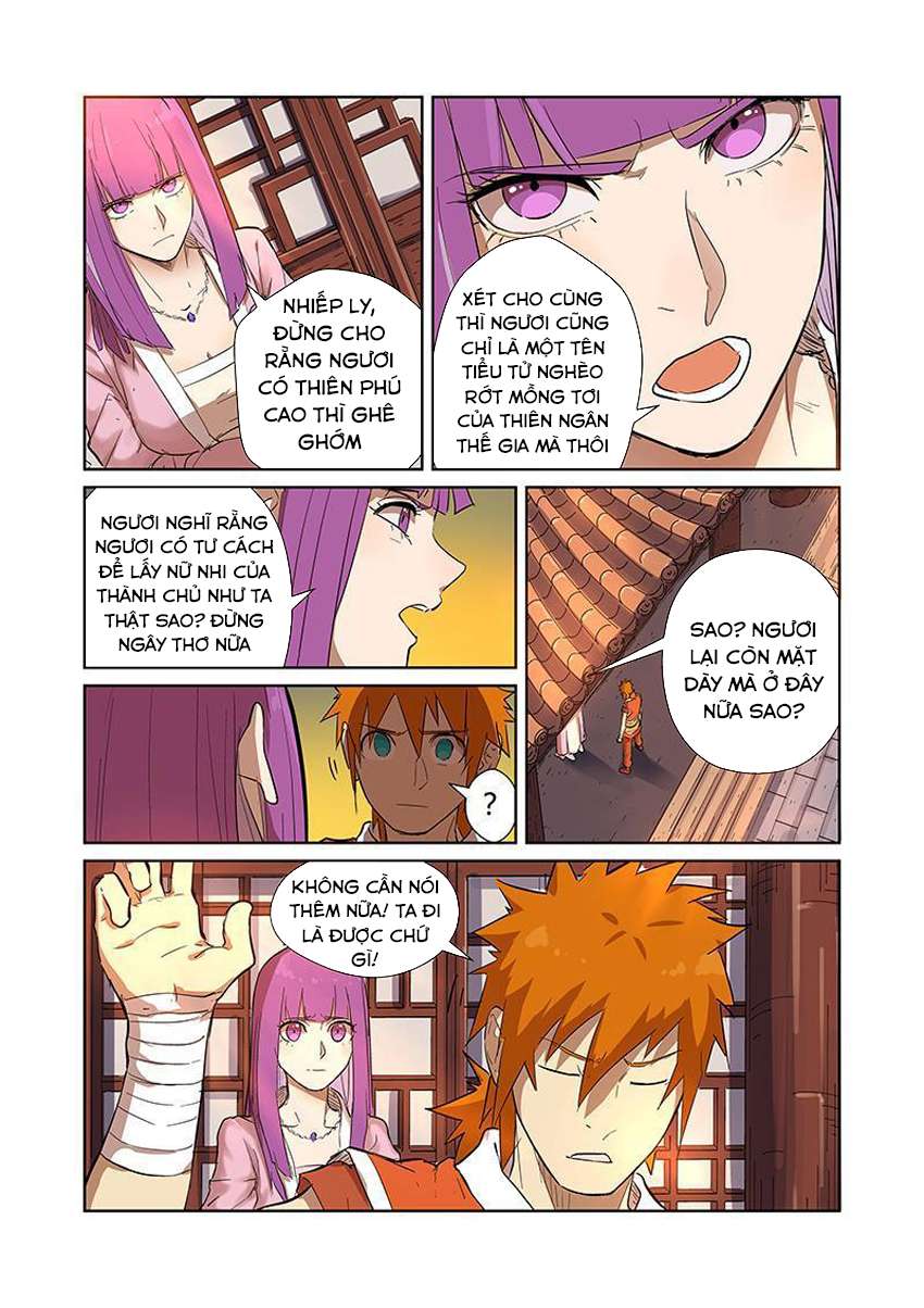 Yêu Thần Ký - Chương 188.5