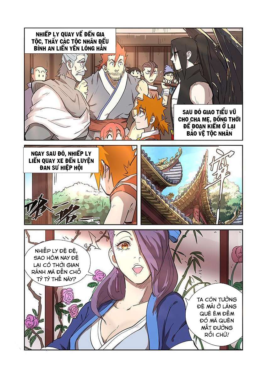 Yêu Thần Ký - Chương 188.5