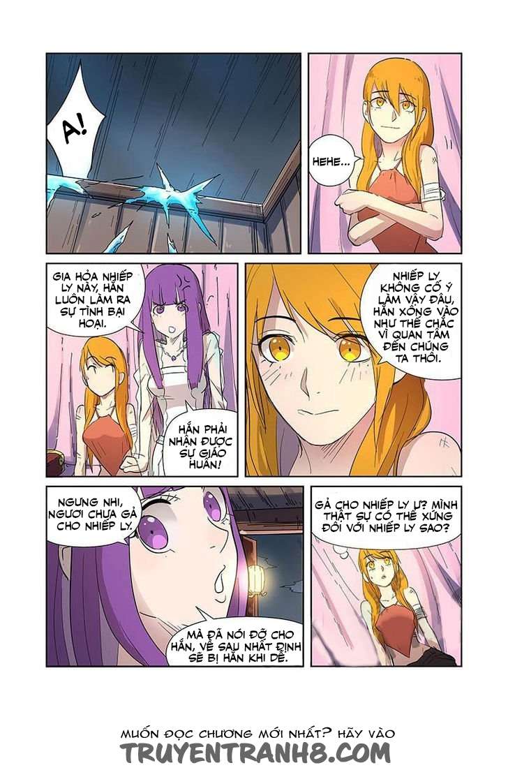 Yêu Thần Ký - Chương 188