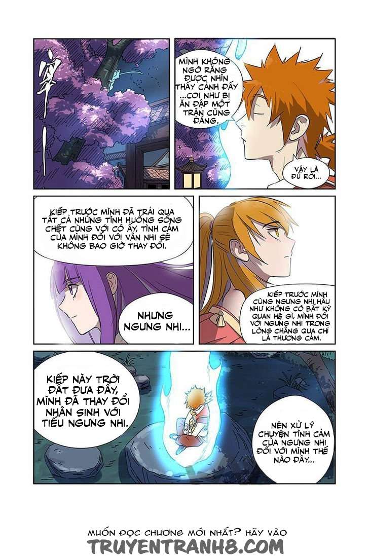 Yêu Thần Ký - Chương 188
