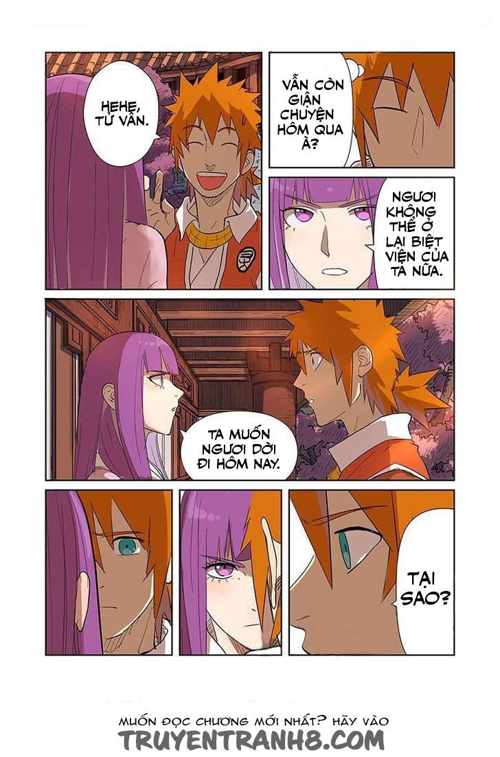 Yêu Thần Ký - Chương 188