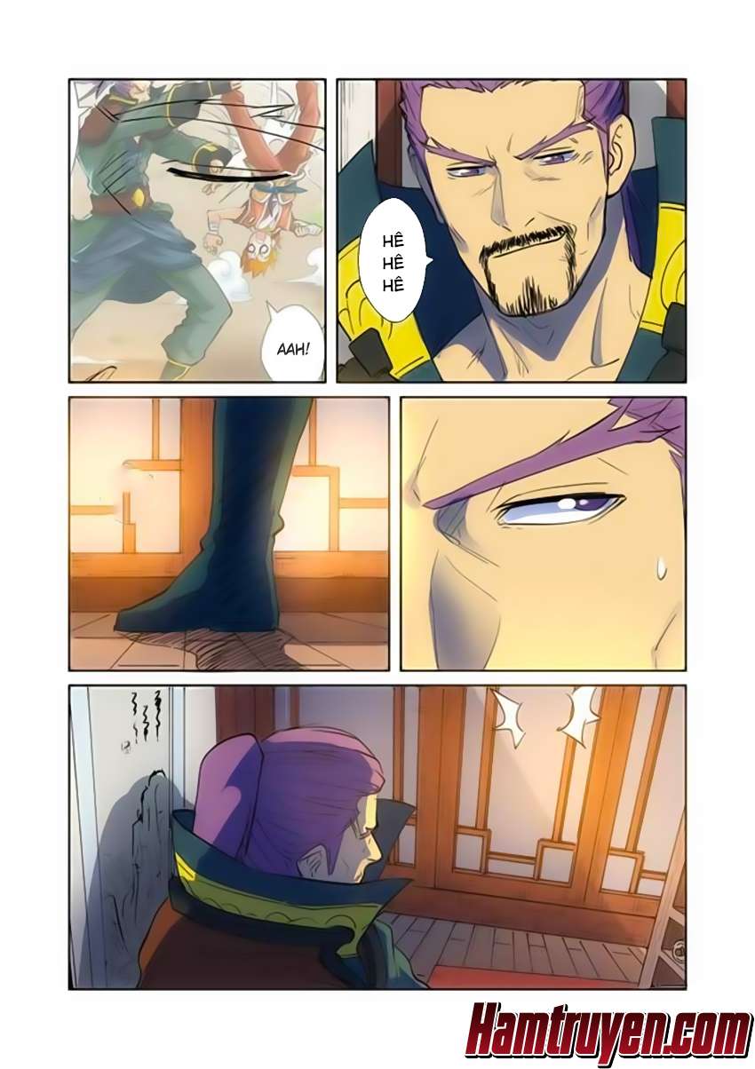 Yêu Thần Ký - Chương 189