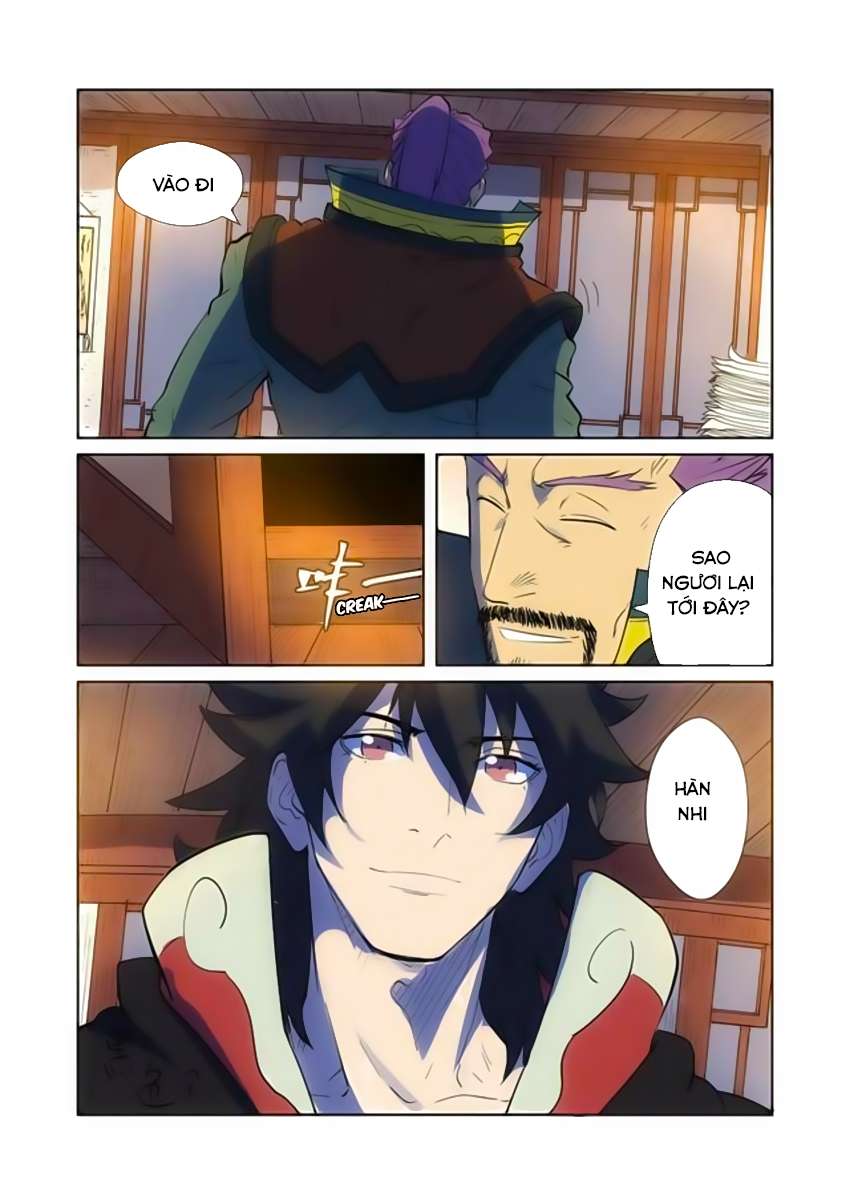 Yêu Thần Ký - Chương 189