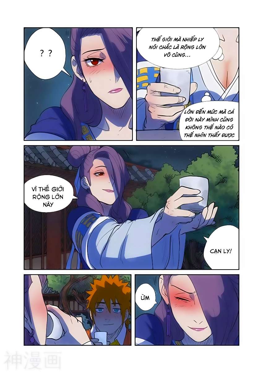 Yêu Thần Ký - Chương 189