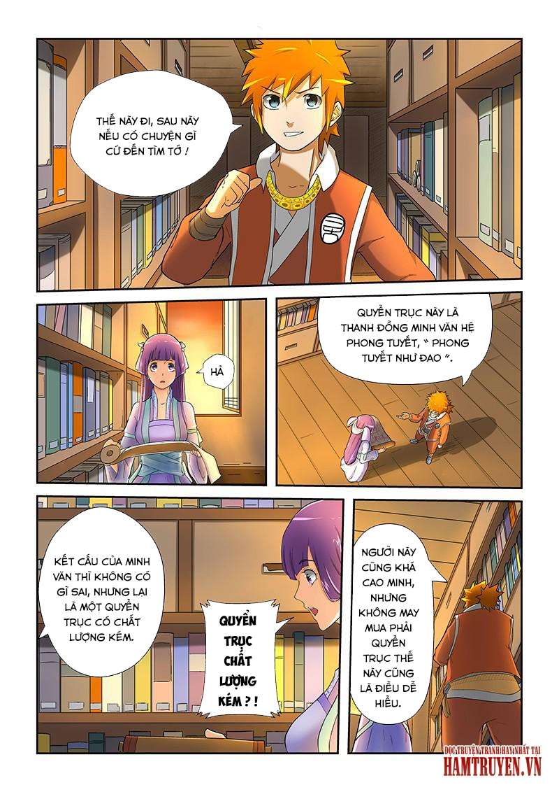 Yêu Thần Ký - Chương 19