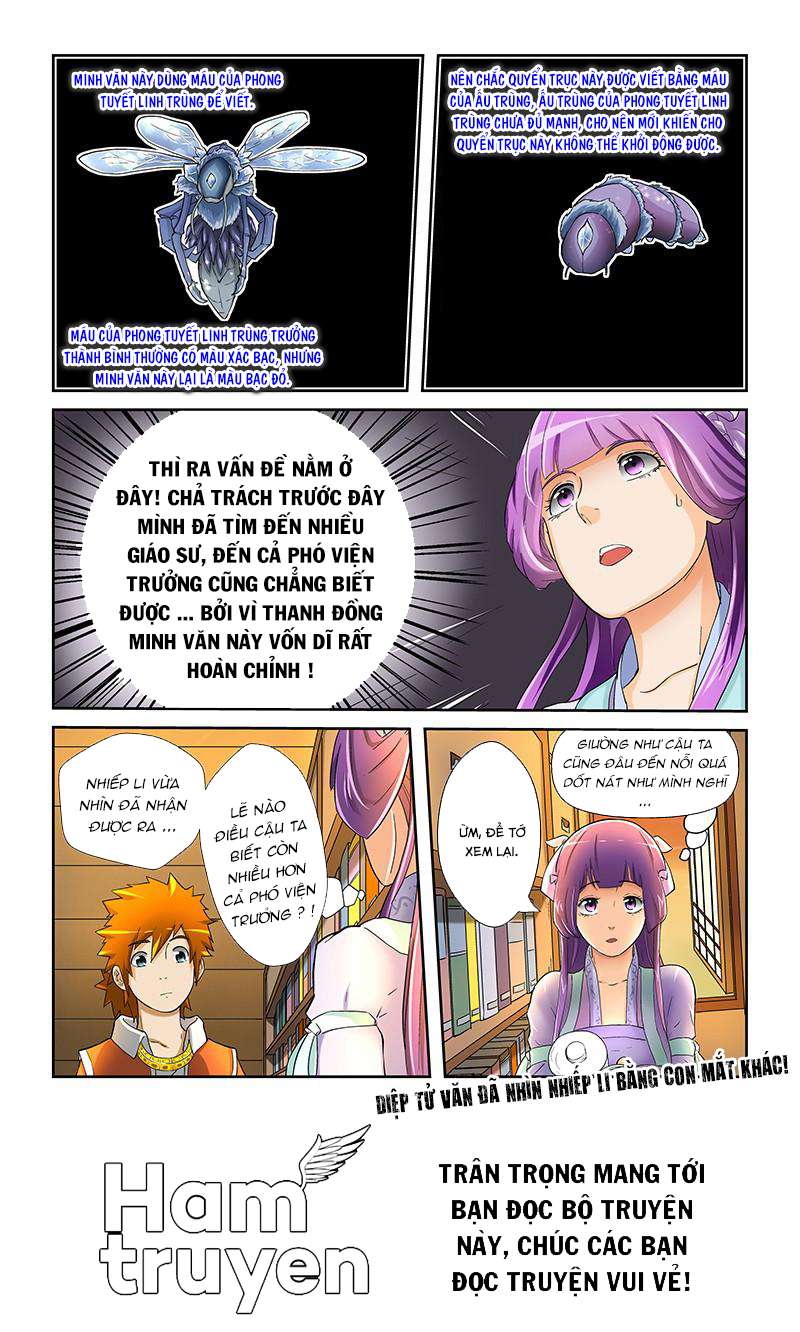 Yêu Thần Ký - Chương 19