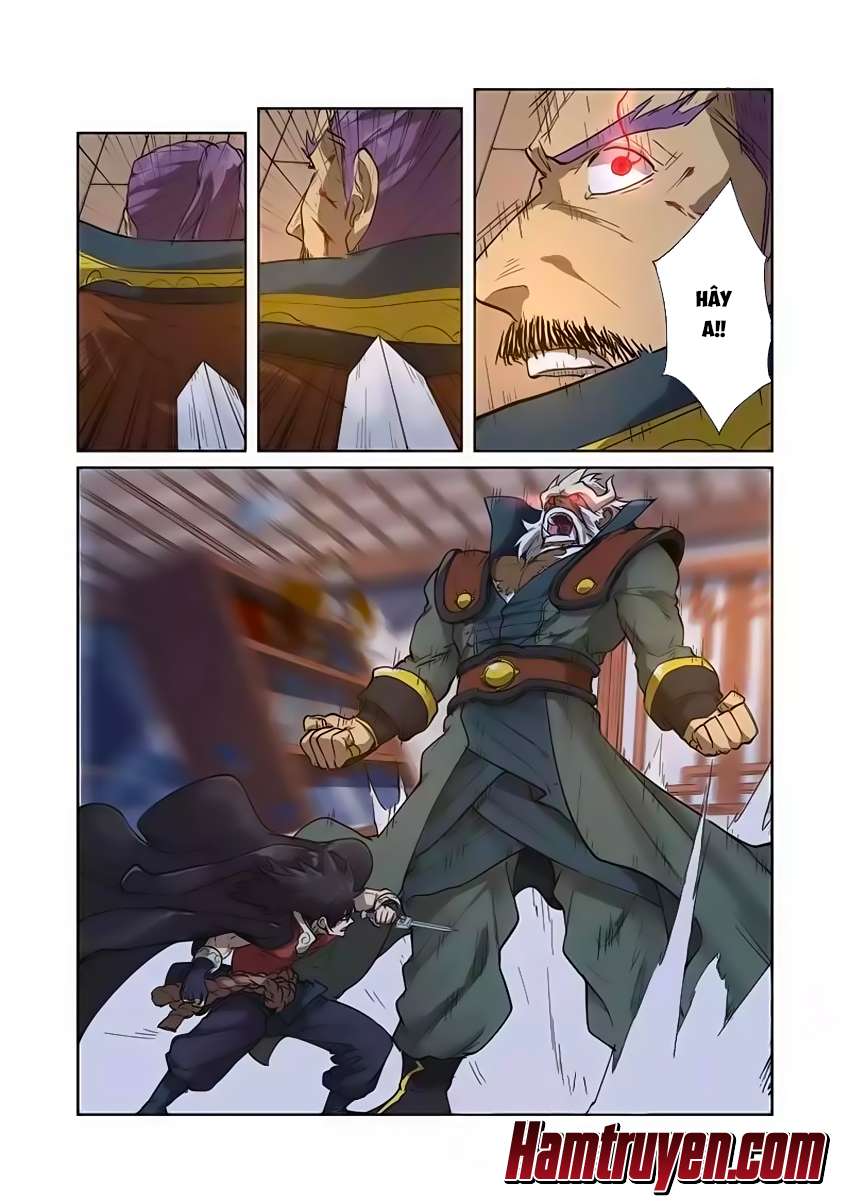 Yêu Thần Ký - Chương 190