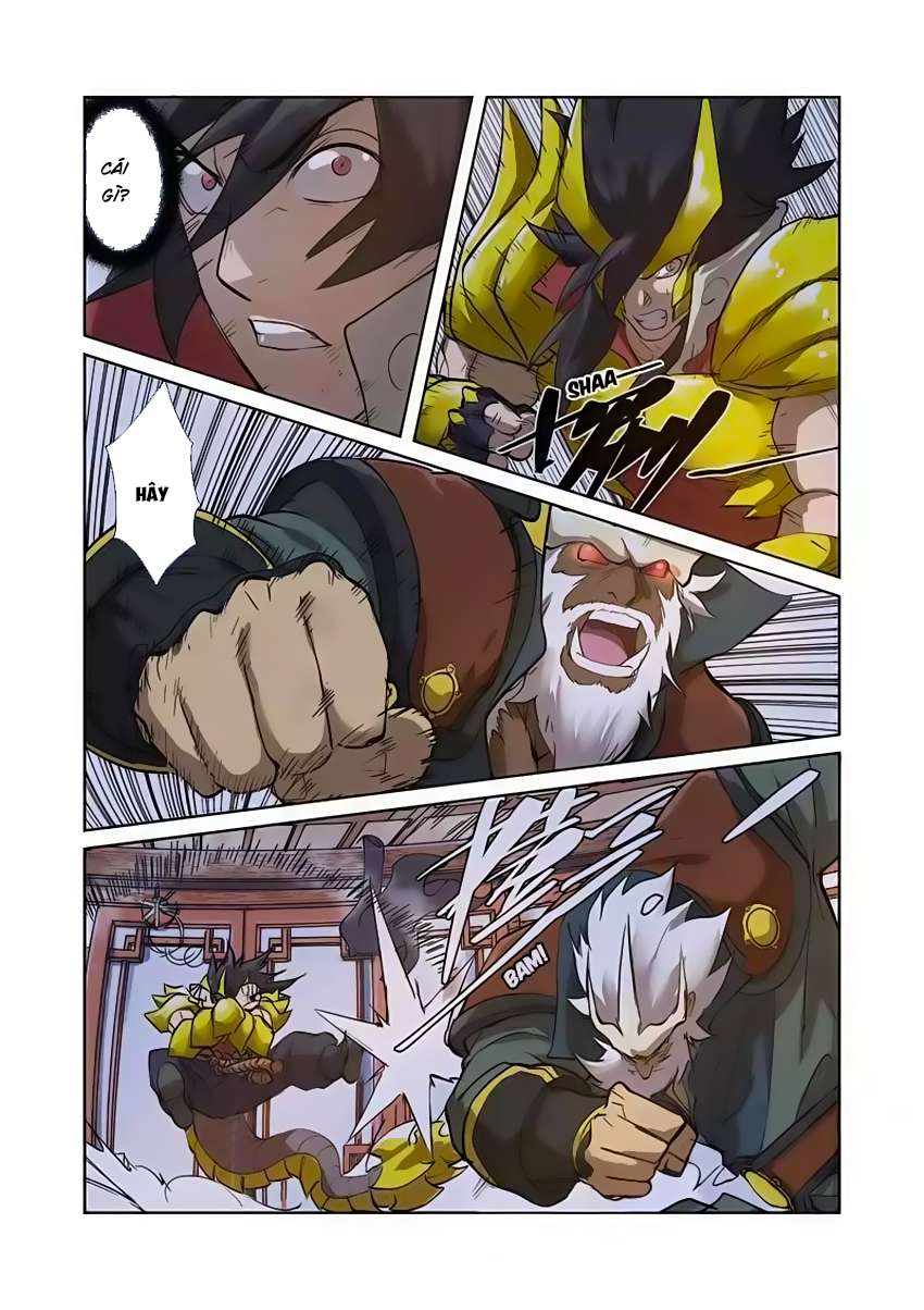 Yêu Thần Ký - Chương 190