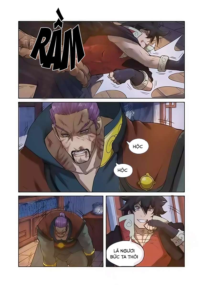 Yêu Thần Ký - Chương 190