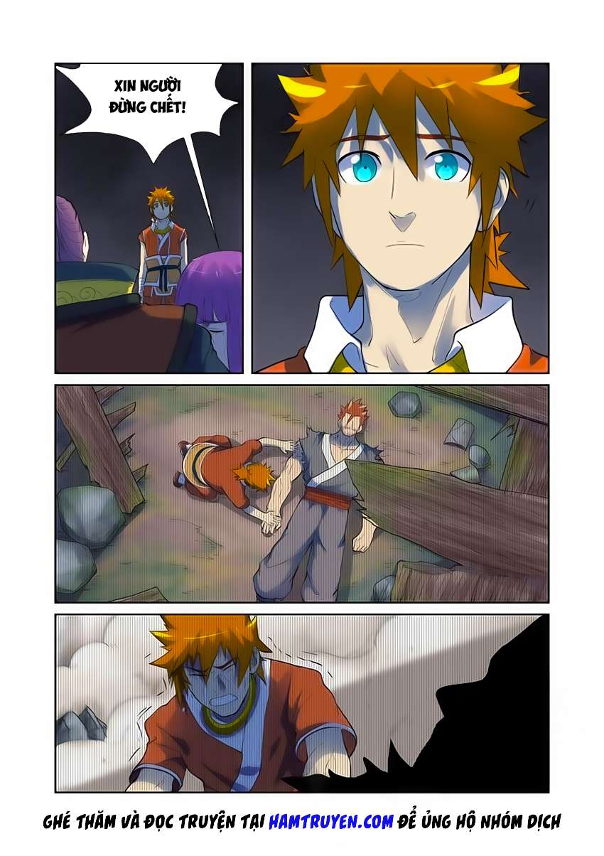 Yêu Thần Ký - Chương 191