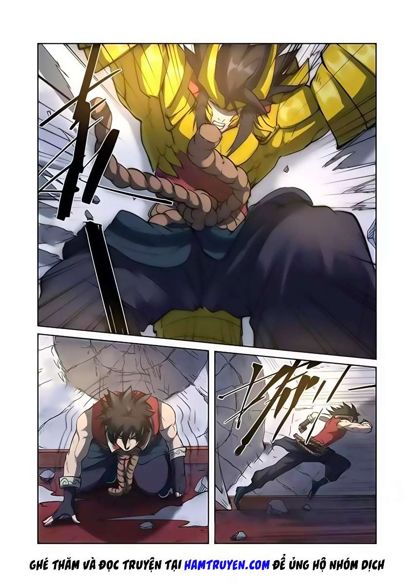 Yêu Thần Ký - Chương 191