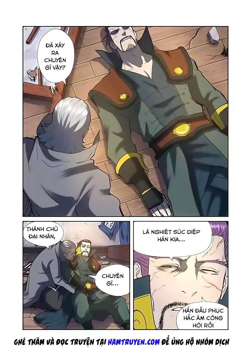 Yêu Thần Ký - Chương 191