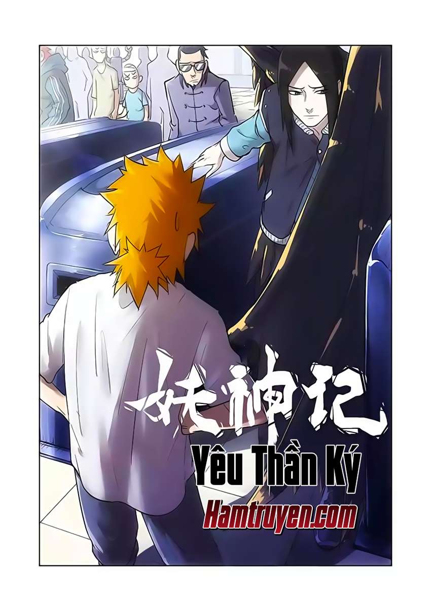 Yêu Thần Ký - Chương 192