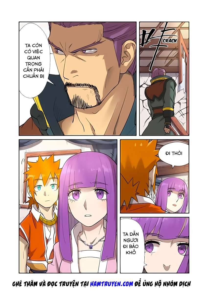 Yêu Thần Ký - Chương 192