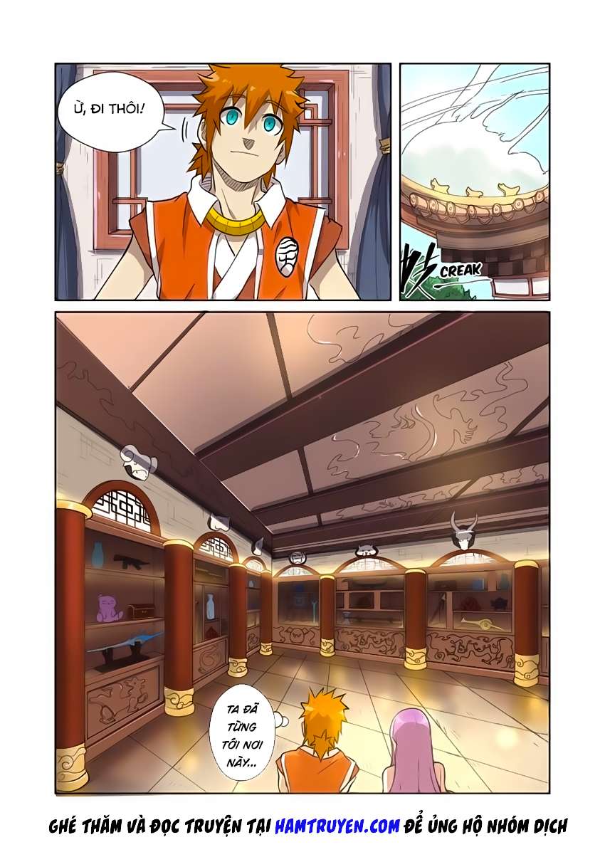 Yêu Thần Ký - Chương 192