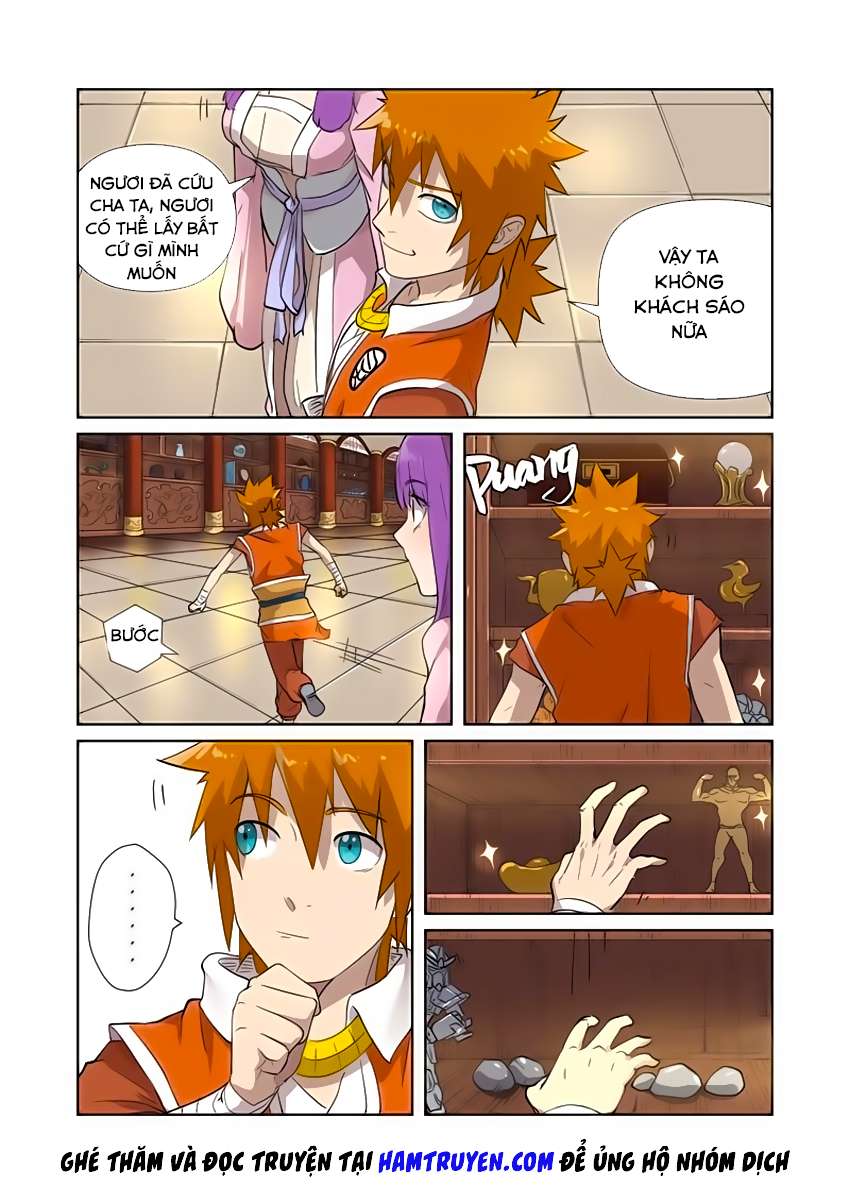 Yêu Thần Ký - Chương 192