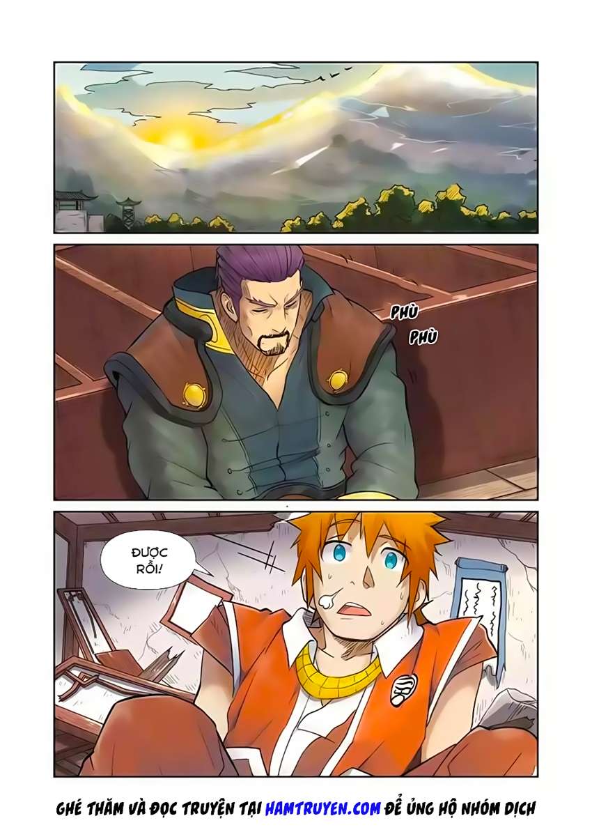 Yêu Thần Ký - Chương 192