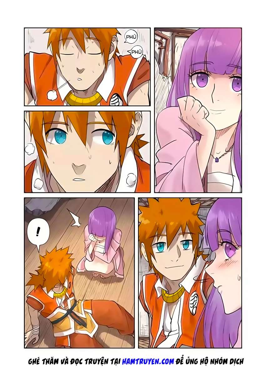 Yêu Thần Ký - Chương 192