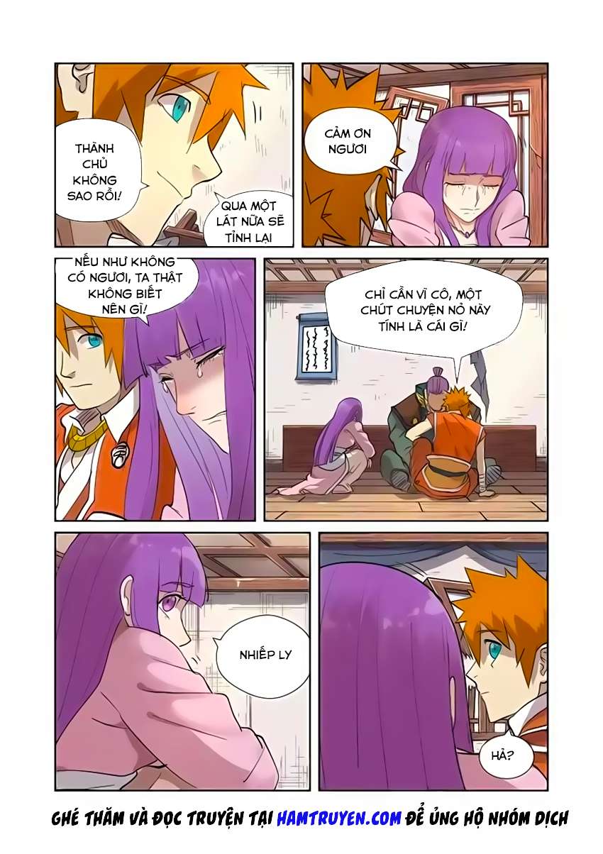 Yêu Thần Ký - Chương 192