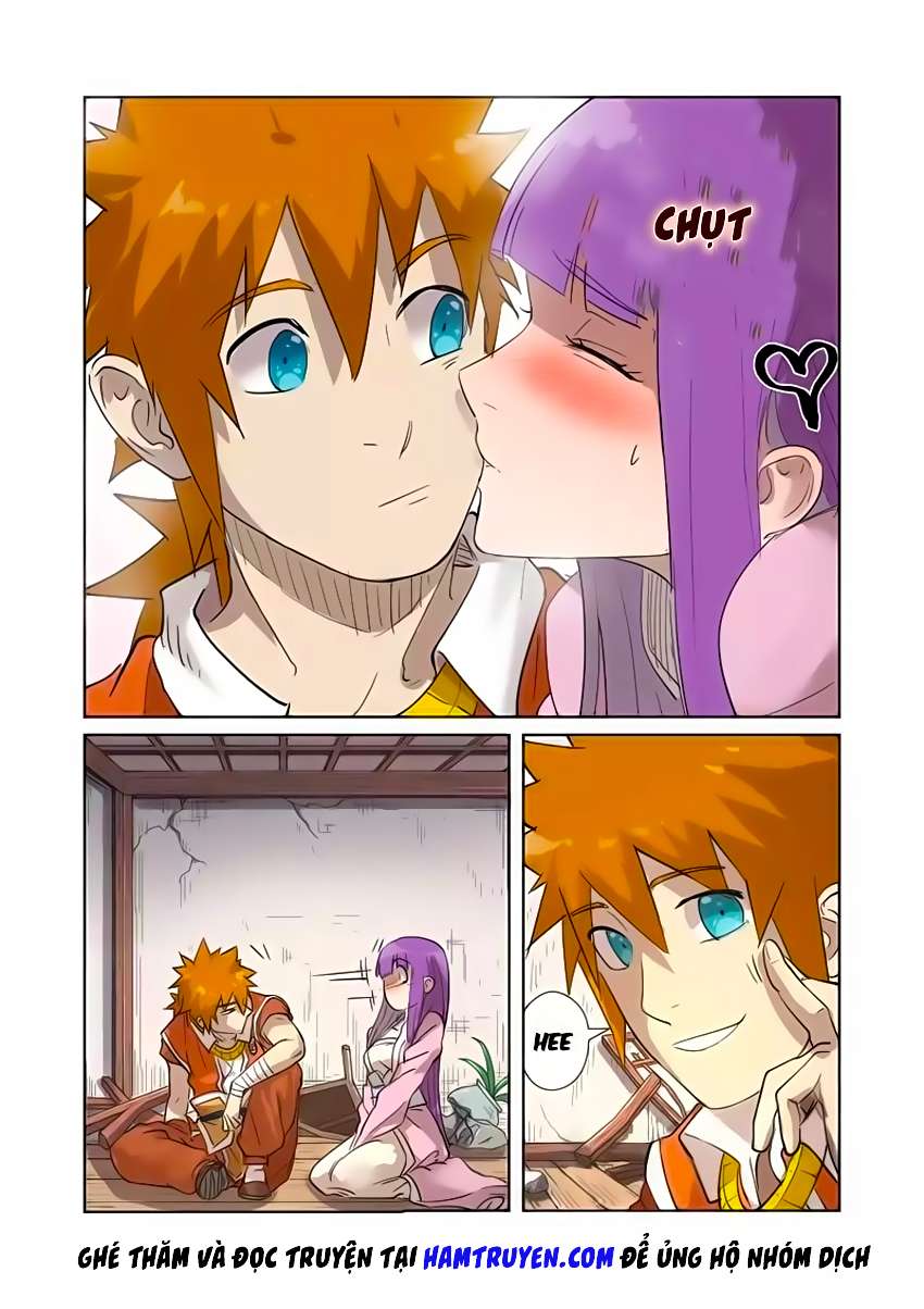 Yêu Thần Ký - Chương 192