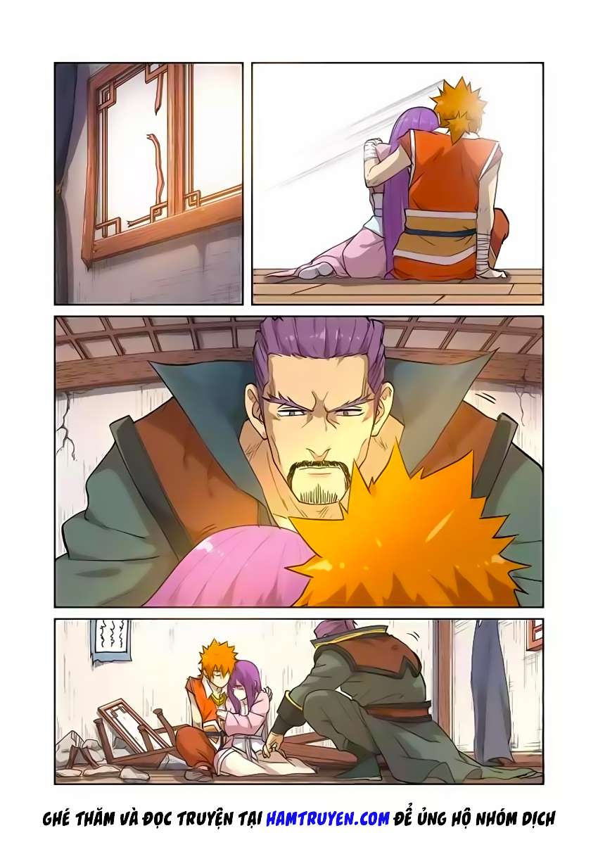 Yêu Thần Ký - Chương 192