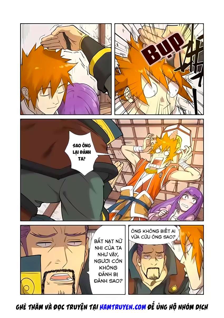 Yêu Thần Ký - Chương 192