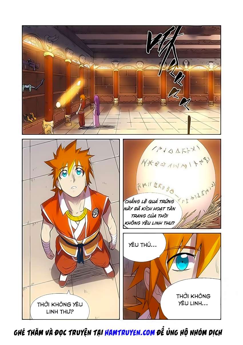 Yêu Thần Ký - Chương 193