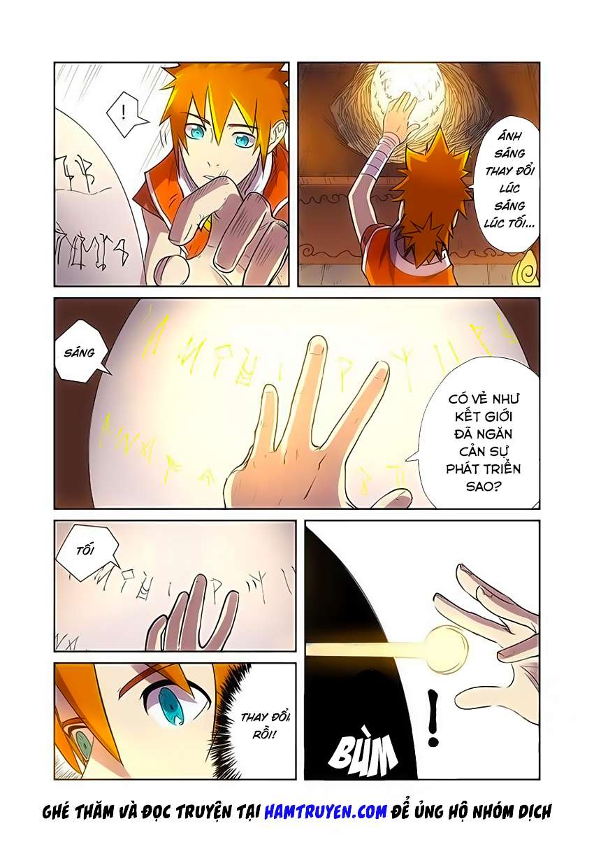 Yêu Thần Ký - Chương 193