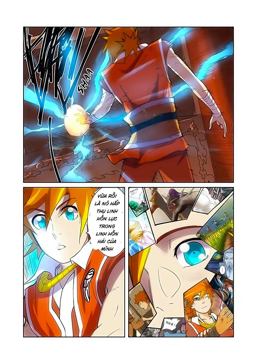 Yêu Thần Ký - Chương 193