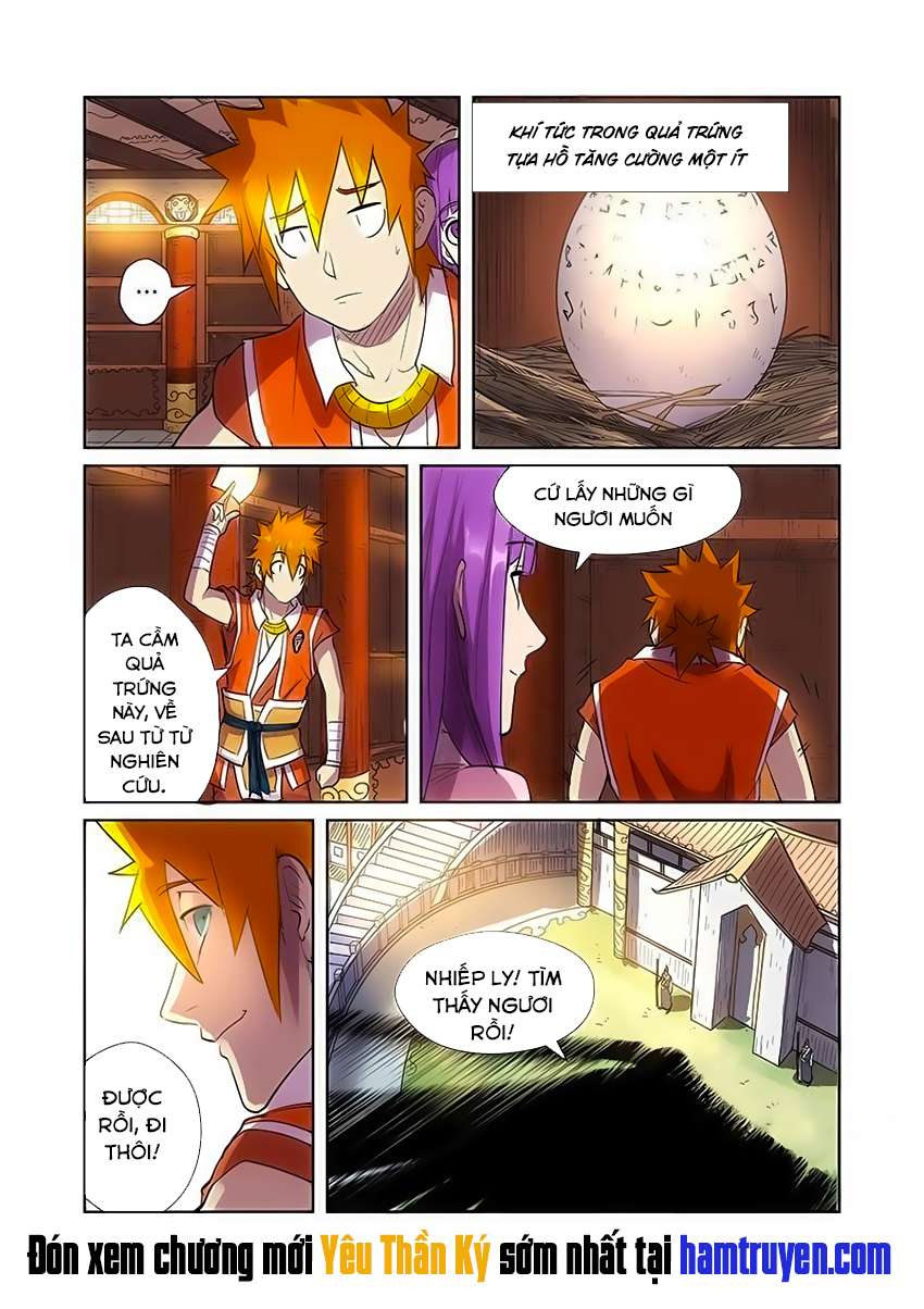 Yêu Thần Ký - Chương 193