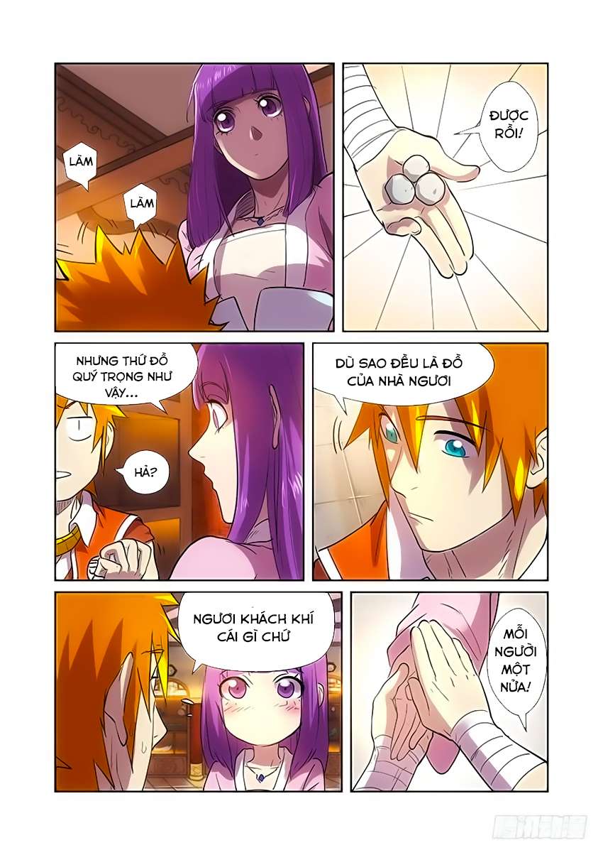 Yêu Thần Ký - Chương 193