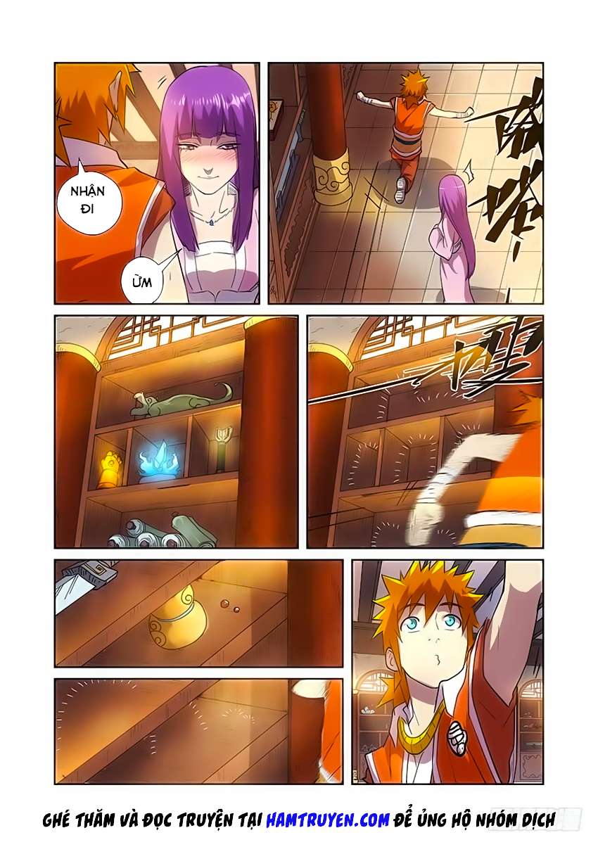 Yêu Thần Ký - Chương 193