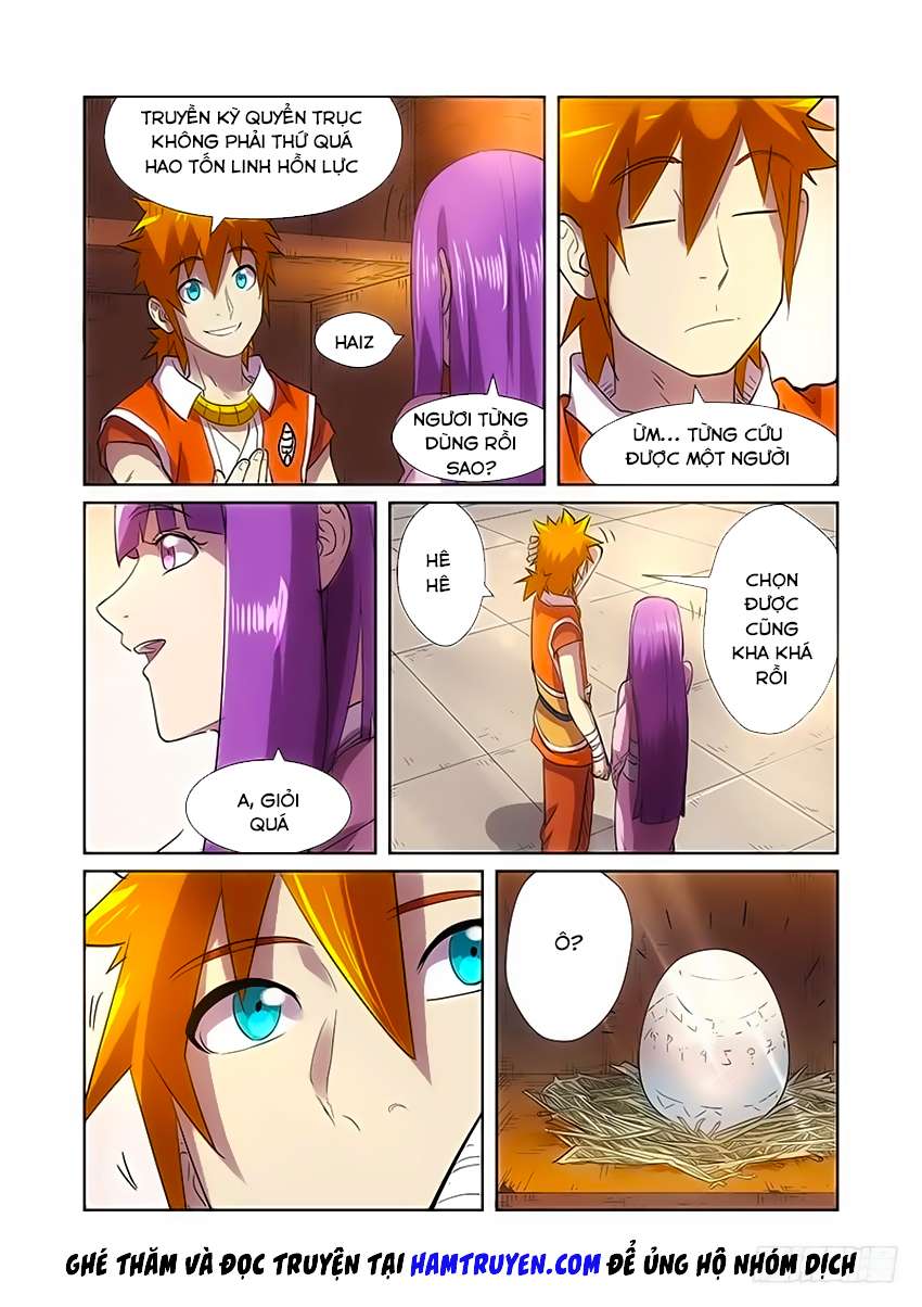 Yêu Thần Ký - Chương 193