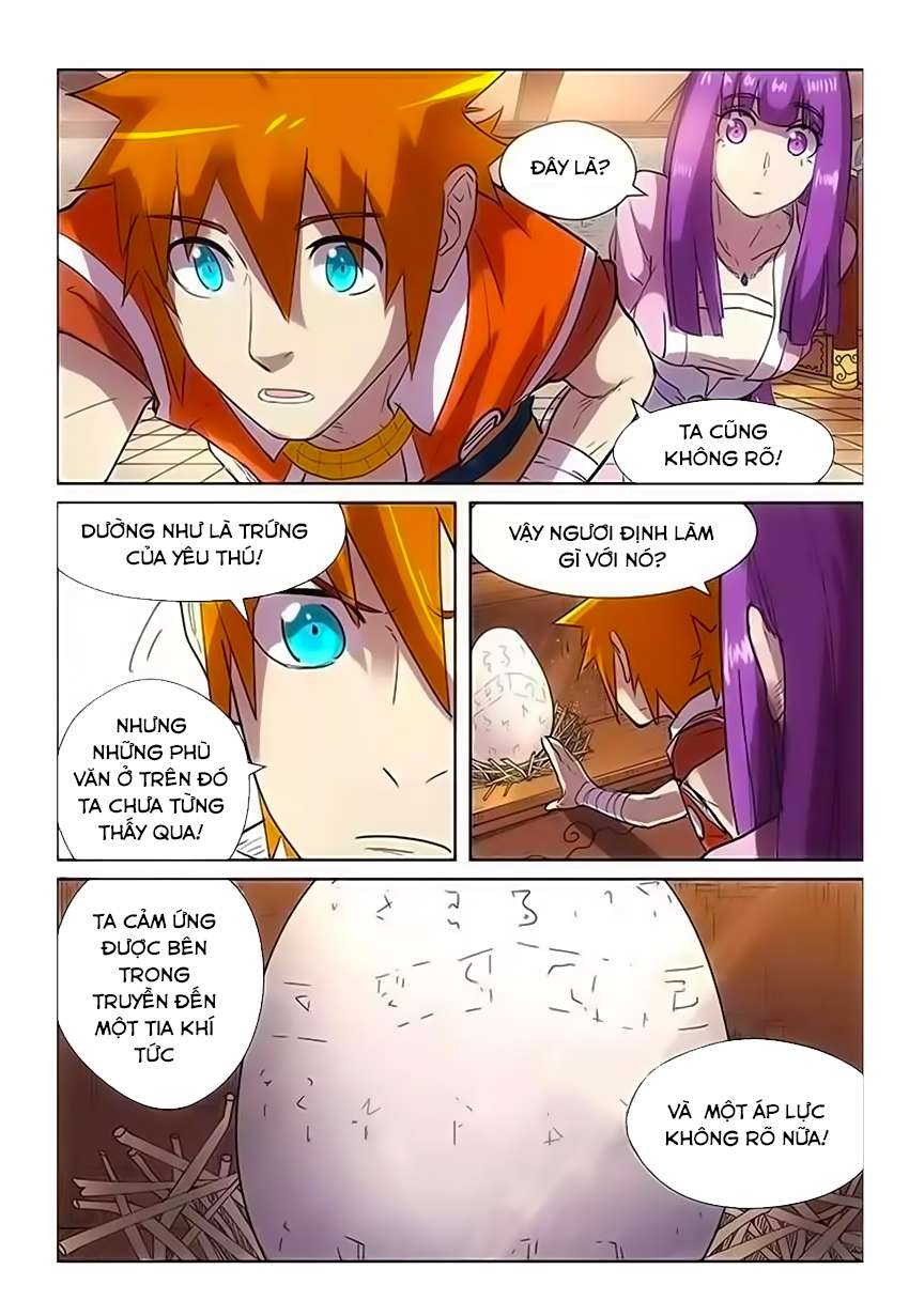 Yêu Thần Ký - Chương 193