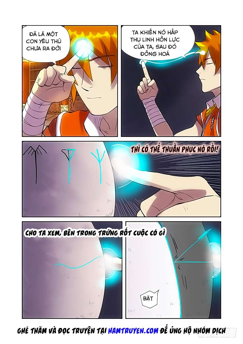 Yêu Thần Ký - Chương 193