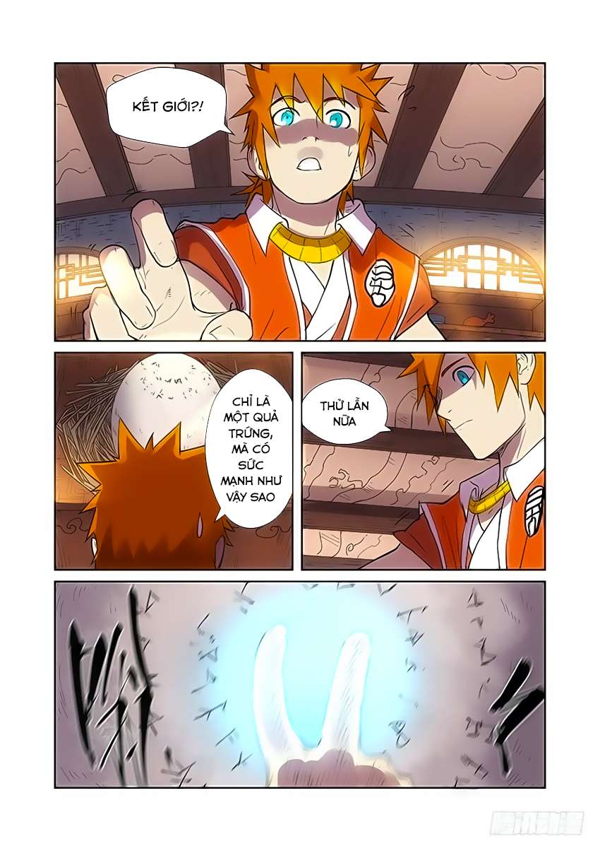 Yêu Thần Ký - Chương 193