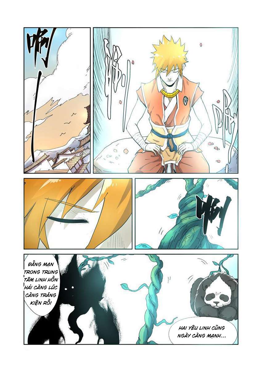 Yêu Thần Ký - Chương 194.5