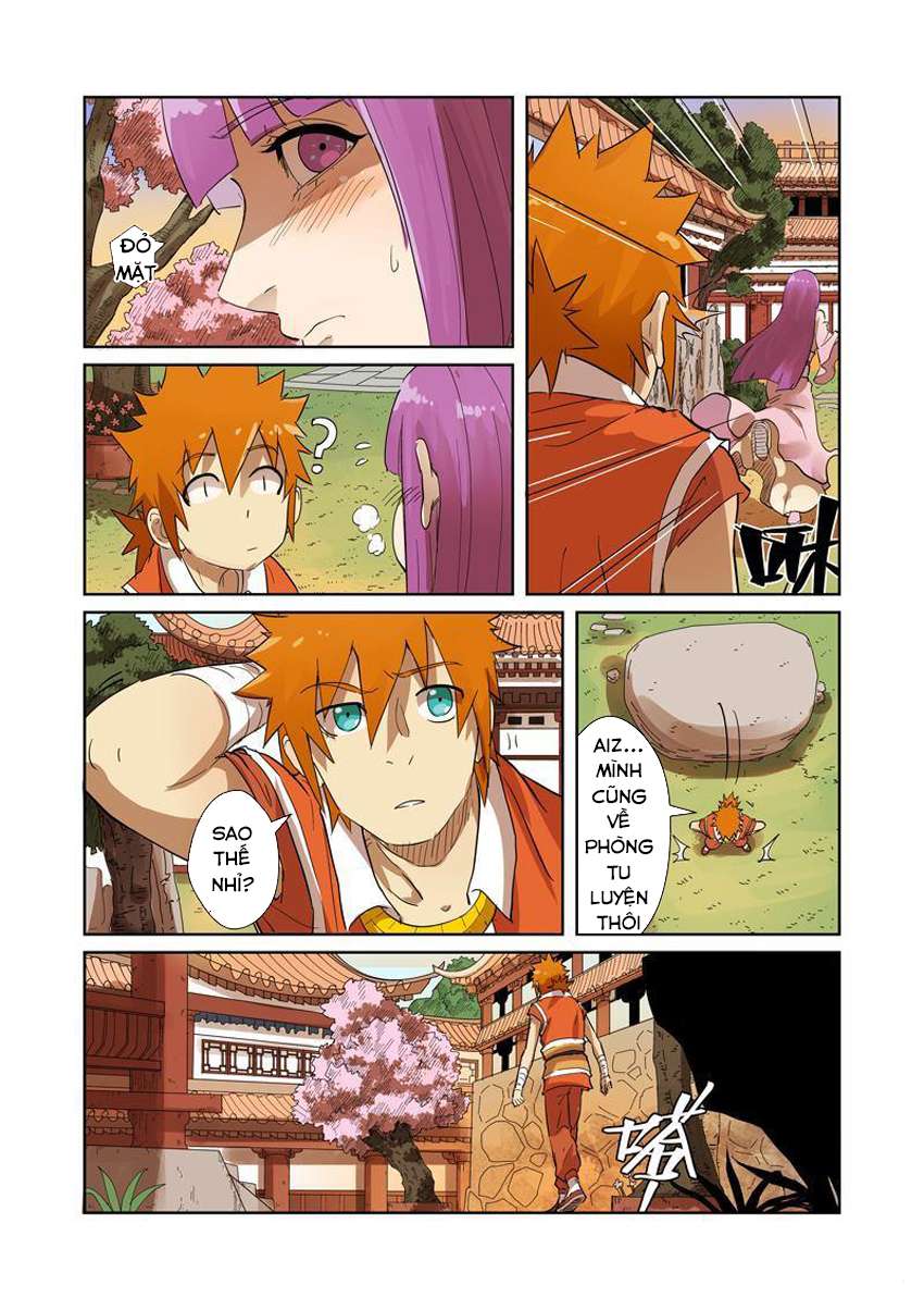 Yêu Thần Ký - Chương 194.5