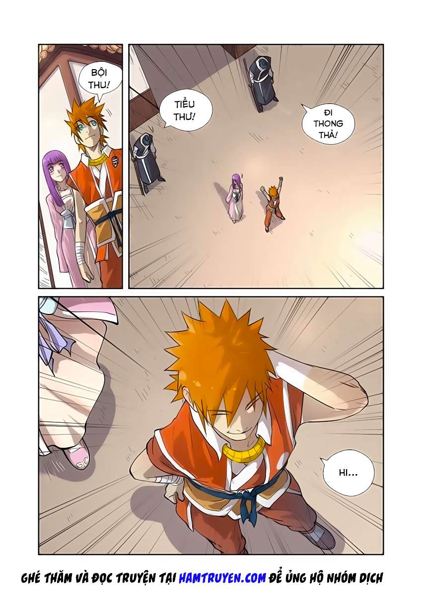 Yêu Thần Ký - Chương 194