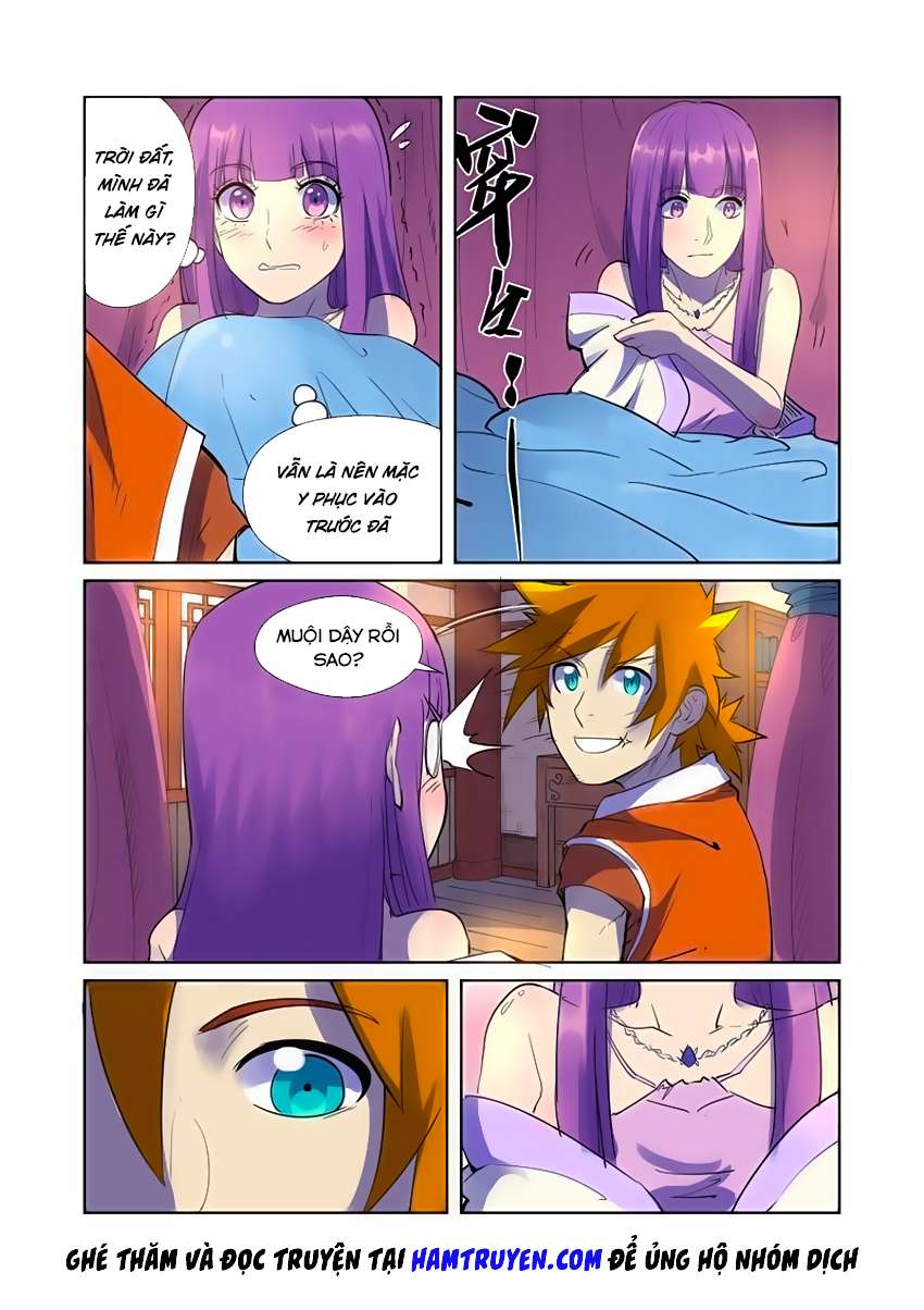 Yêu Thần Ký - Chương 195.5