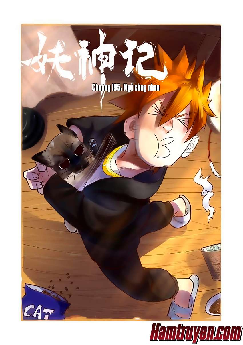 Yêu Thần Ký - Chương 195