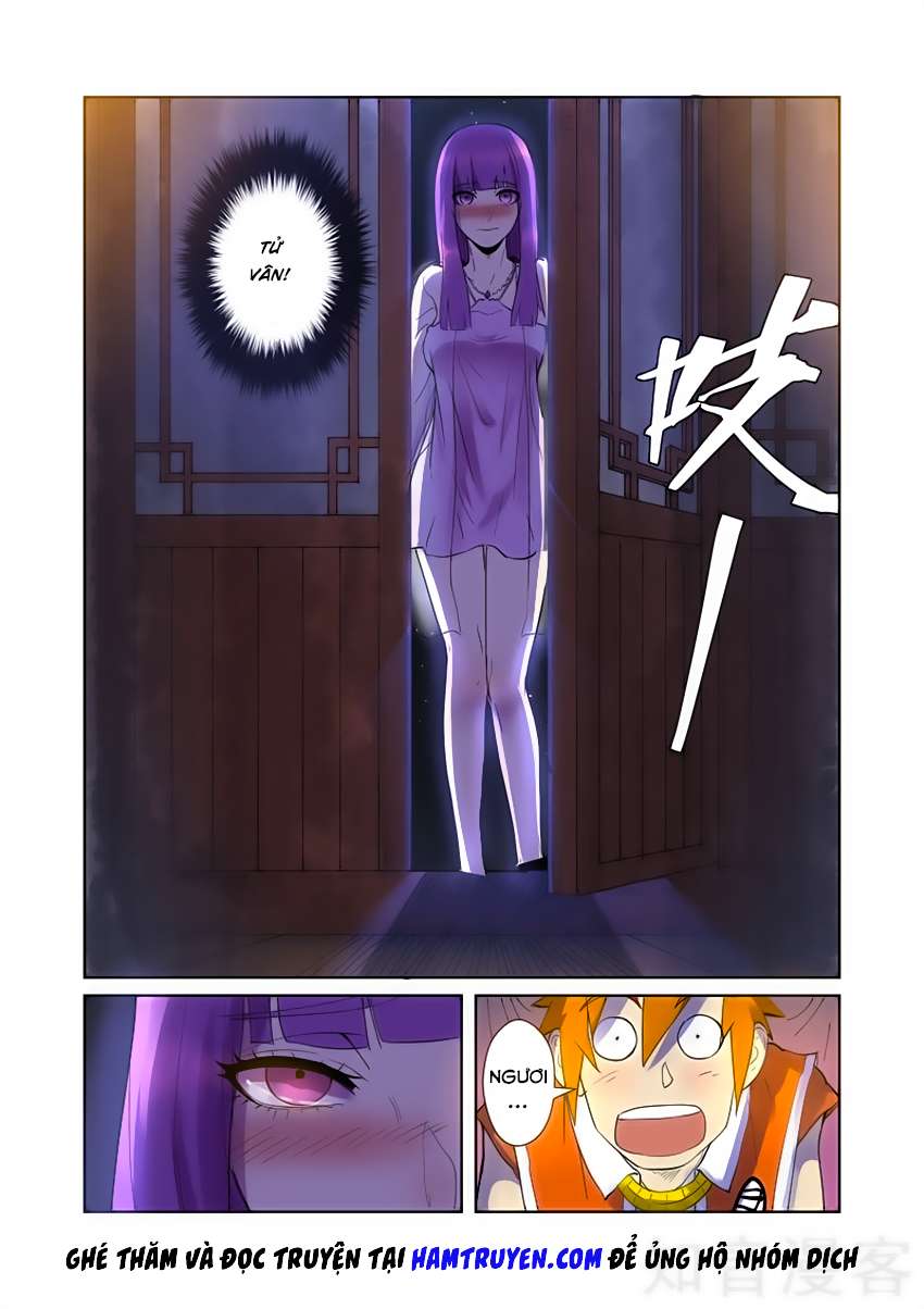 Yêu Thần Ký - Chương 195