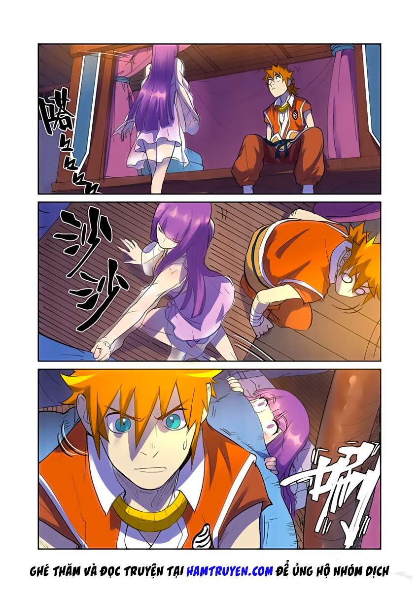 Yêu Thần Ký - Chương 195