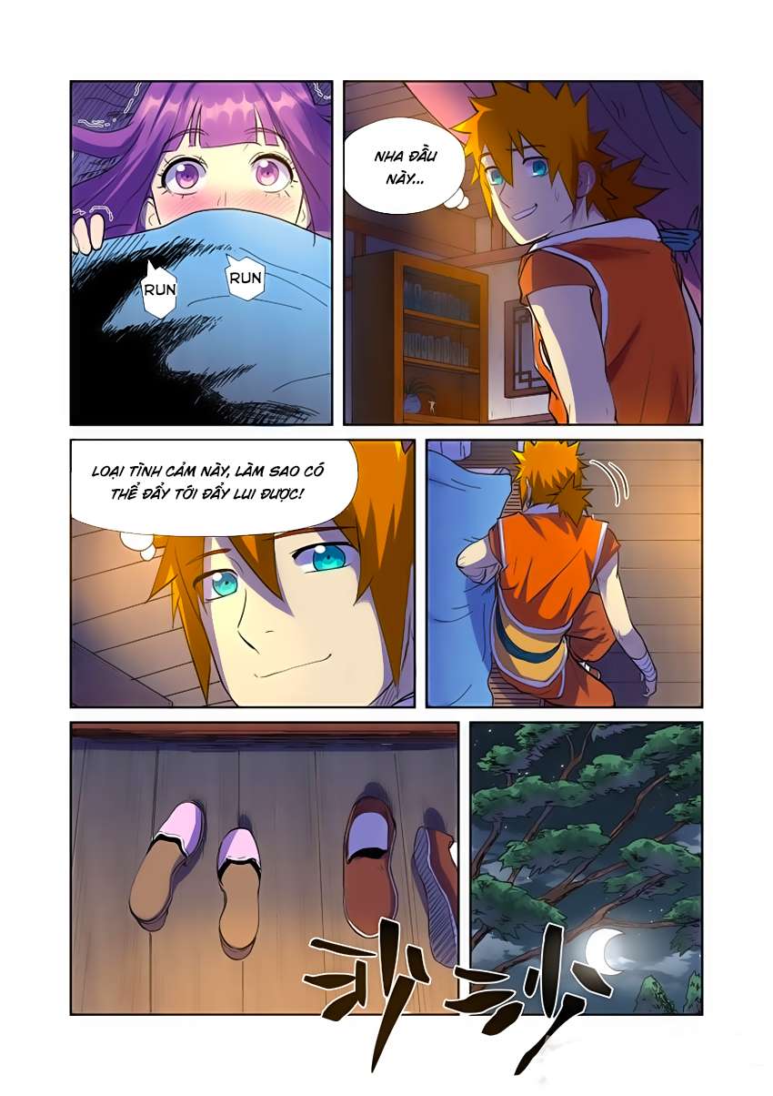 Yêu Thần Ký - Chương 195