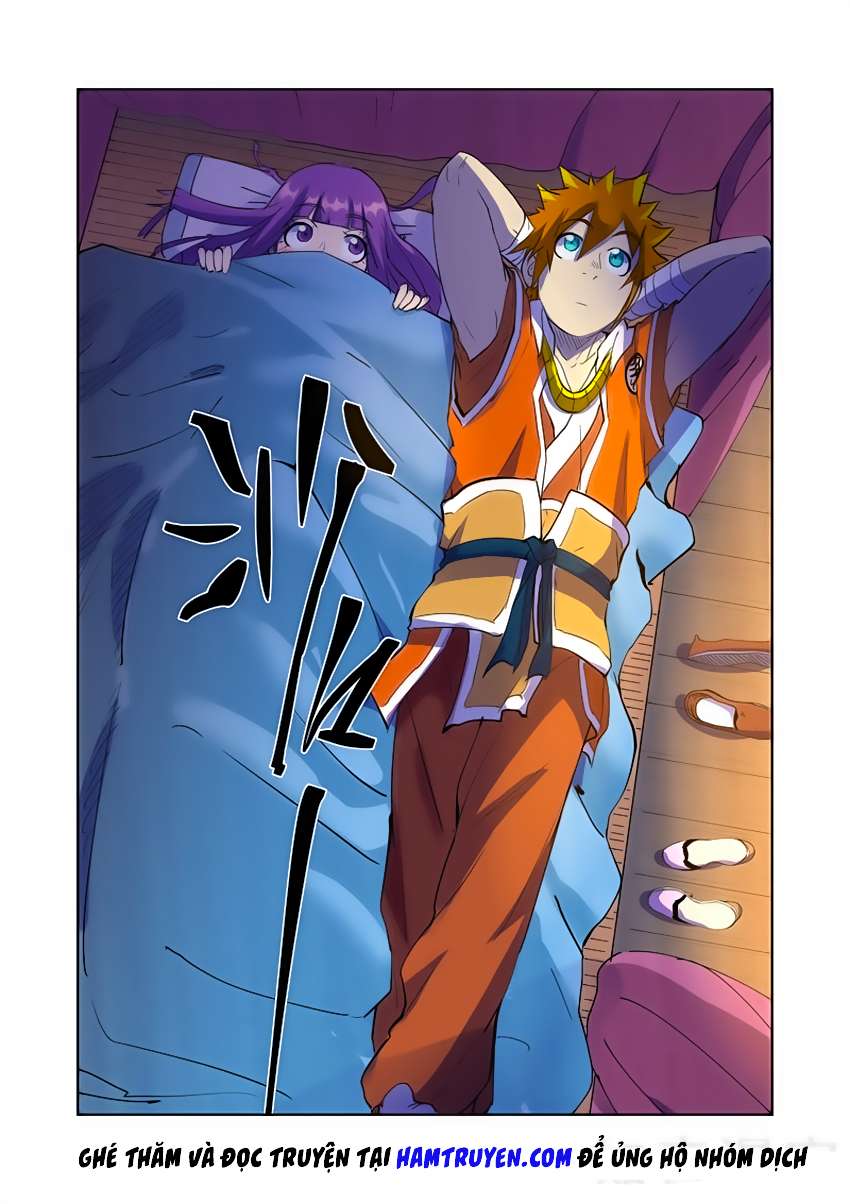 Yêu Thần Ký - Chương 195